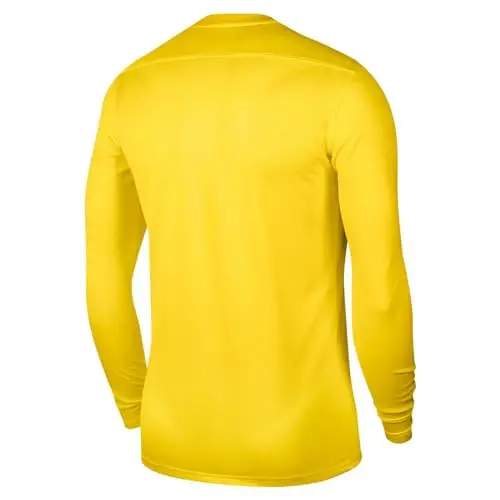 Nike Park VII LS, Maglia Bambino, Tour Giallo/Nero, XL miniatura 3