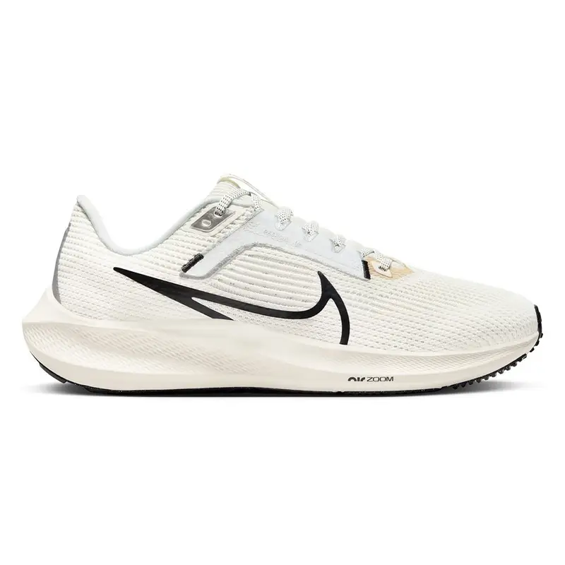 Pegasus 40 Bianco Metallic - Scarpe Running Donna EUR 42 / US 10