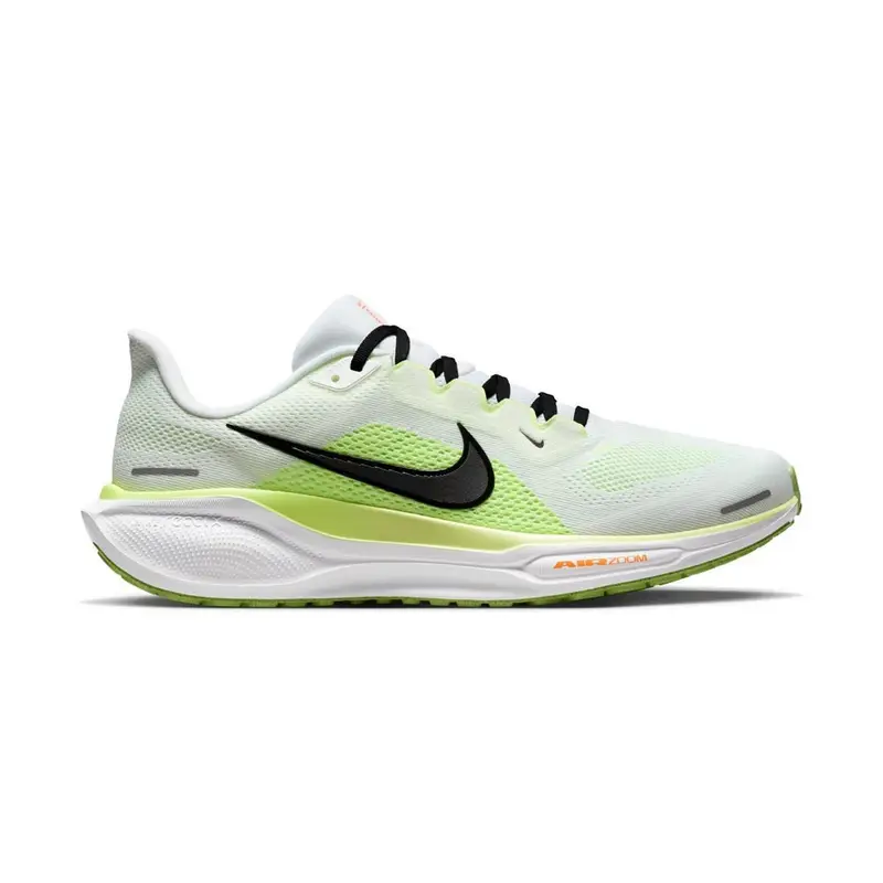 Pegasus 41 Bianco Nero-Volt - Scarpe Running Uomo EUR 41 / US 8