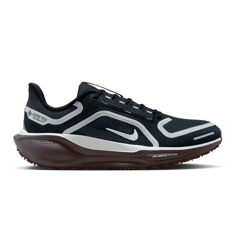 Pegasus 41 Gore-Tex Dark Obsidian Pure Plati - Scarpe Running Donna EUR 40,5 / US 9
