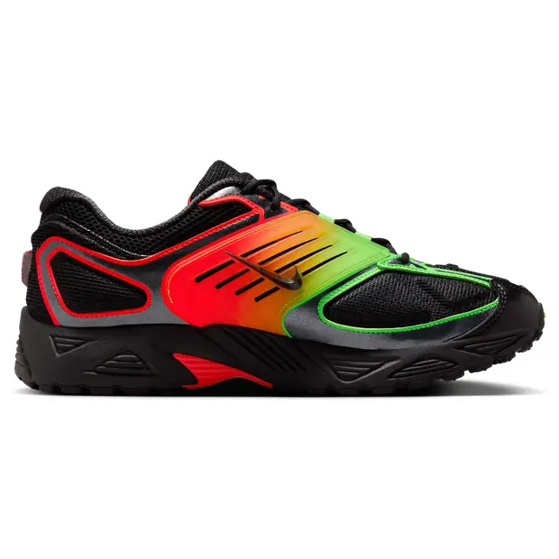 Pegasus male Scarpe - Nero - Rete/Sintetico - Foot Locker Black