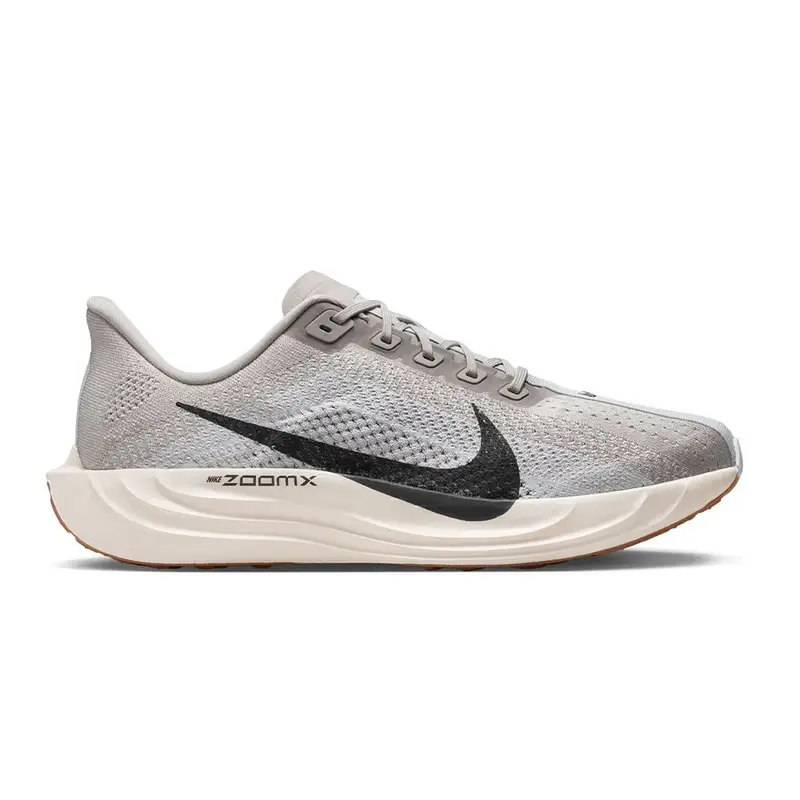 Pegasus Plus College Grigio Medium Ash - Scarpe Running Uomo EUR 44 / US 10