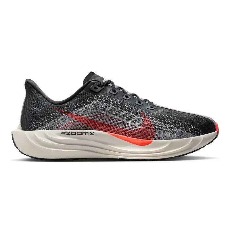 Pegasus Plus Nero Antracite Bianco - Scarpe Running Uomo EUR 42 / US 8,5