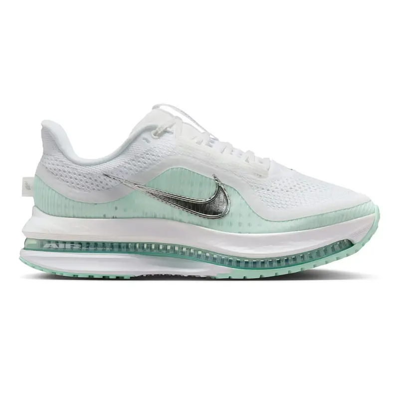 Pegasus Premium Bianco Argento - Scarpe Running Donna EUR 38,5 / US 7,5