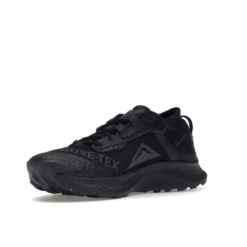 Pegasus Trail 3 GTX Triple Black Sneakers da uomo DC8793-001 42 5 miniatura 4