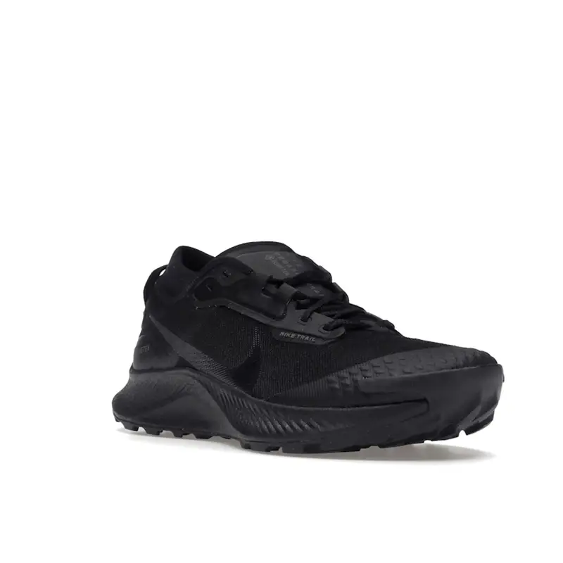 Pegasus Trail 3 GTX Triple Black Sneakers da uomo DC8793-001 42 5 miniatura 5