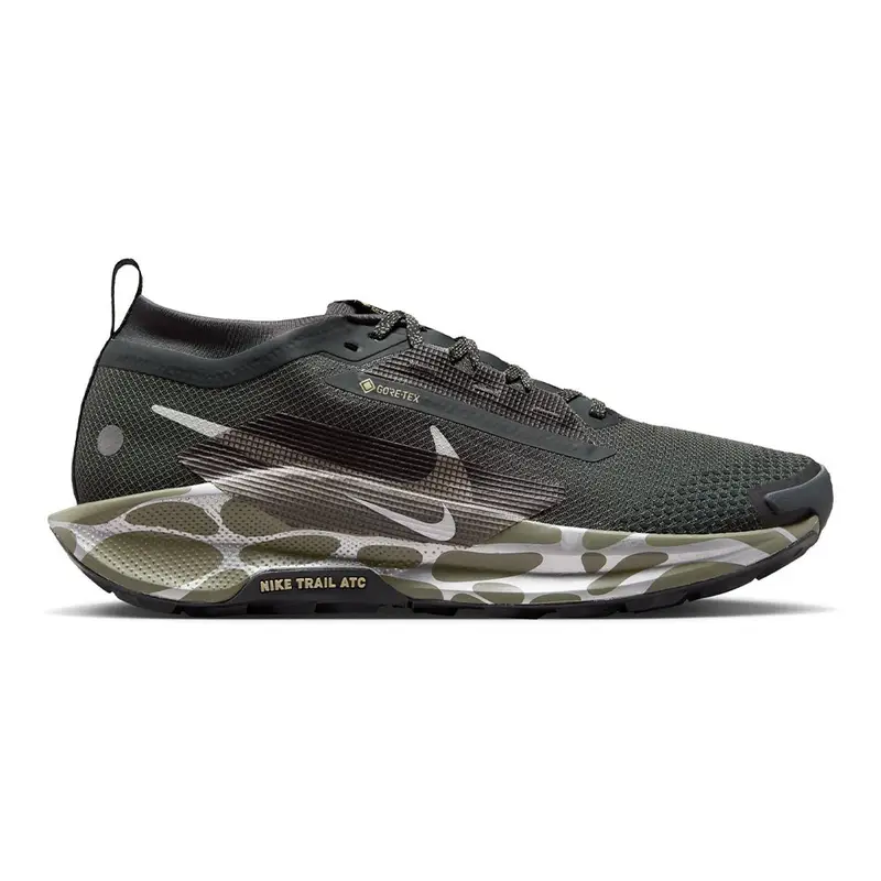 Pegasus Trail 5 GORE-TEX Anthracite Reflect - Scarpe Trail Running Uomo EUR 42,5 / US 9