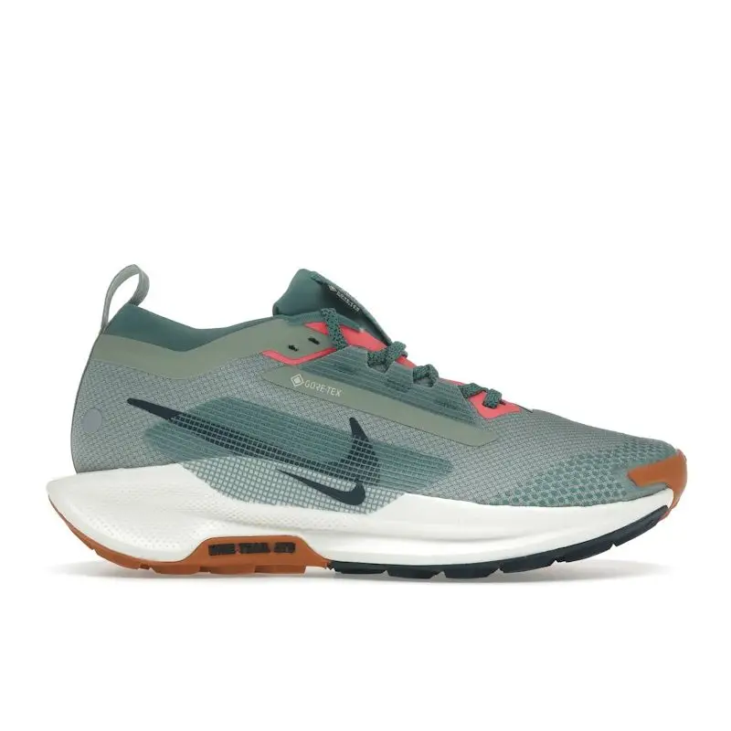 Pegasus Trail 5 GORE-TEX Jade Horizon Sneakers da Uomo Verdi Bicoastal Avorio Pallido FQ0908-300 45 5