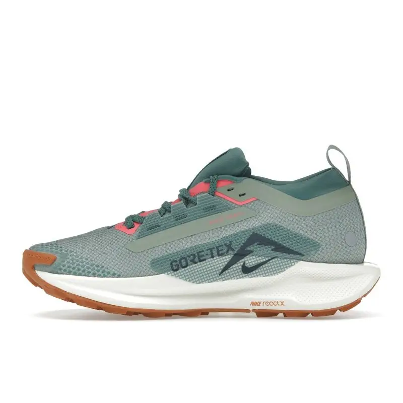 Pegasus Trail 5 GORE-TEX Jade Horizon Sneakers da Uomo Verdi Bicoastal Avorio Pallido FQ0908-300 45 miniatura 2