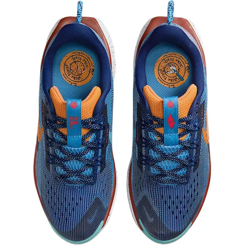 Nike Scarpe da ginnastica Blu 2819679 miniatura 2