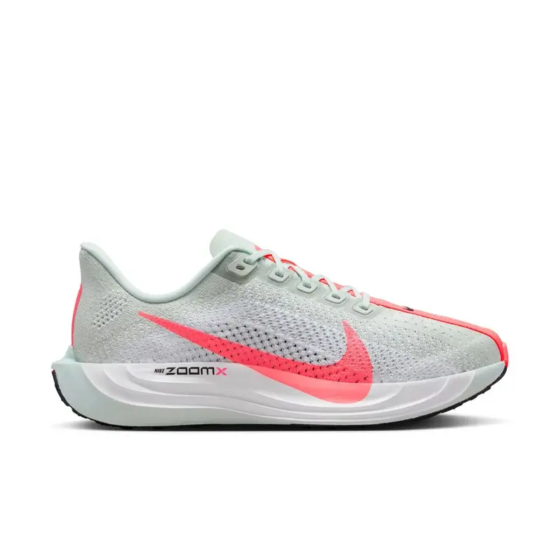Pegasus Turbo 4 Grigio Rosso - Scarpe Running Donna EUR 38 / US 7