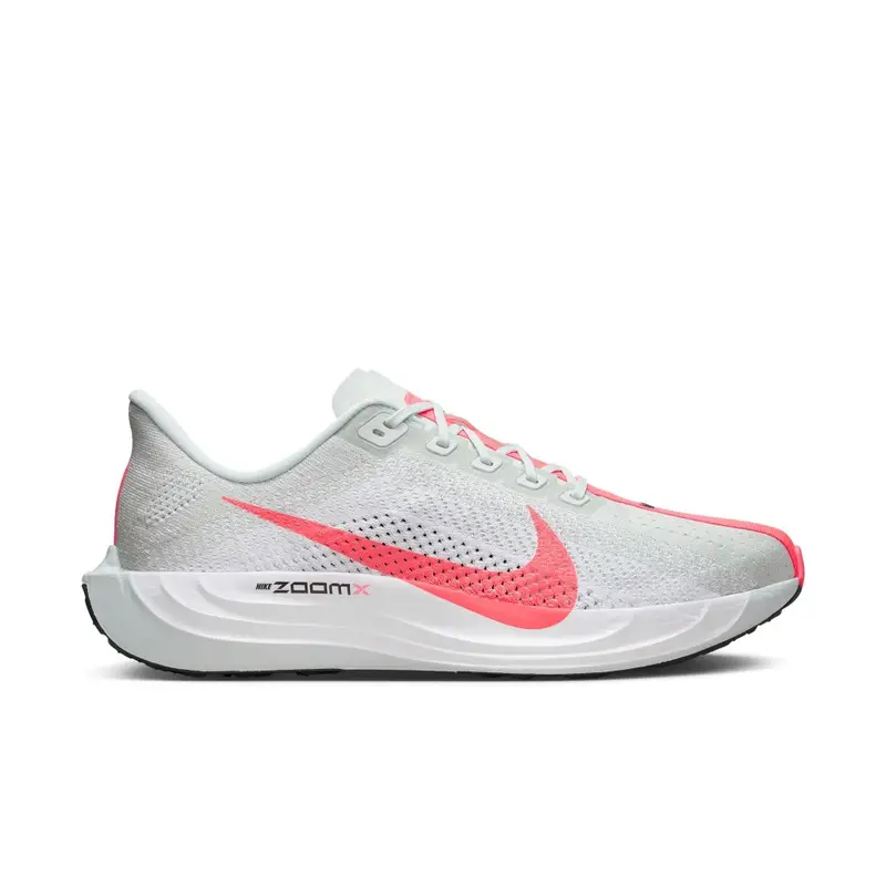 Pegasus Turbo 4 Grigio Rosso - Scarpe Running Uomo EUR 45 / US 11