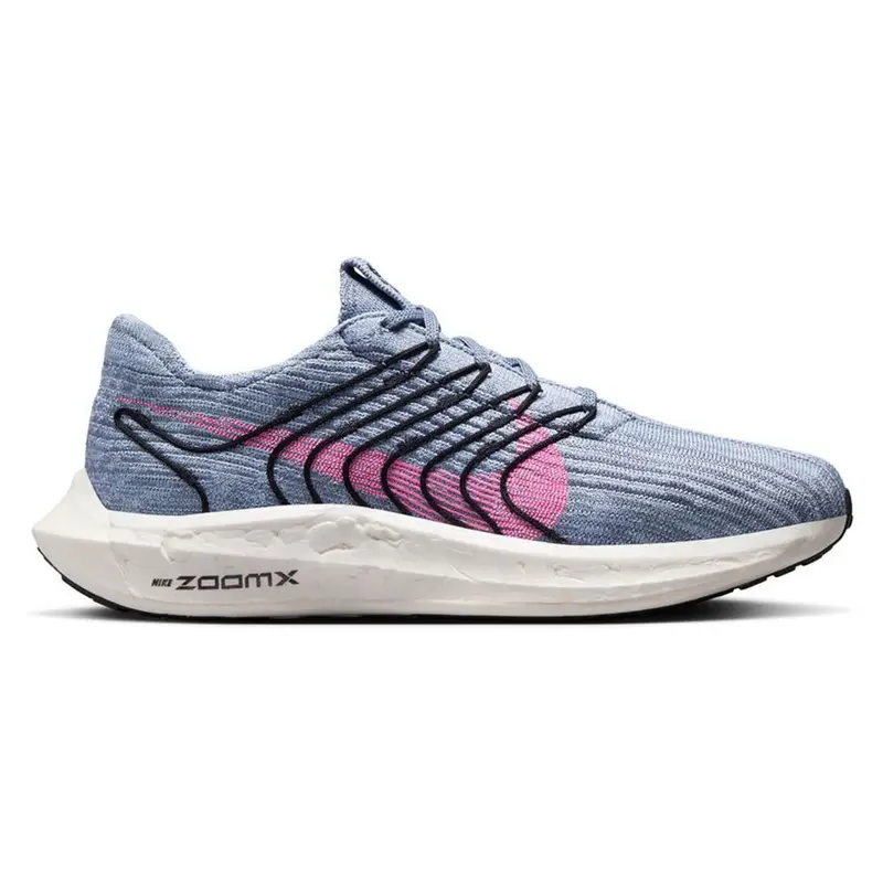 Pegasus Turbo Next Nature Azzurro Rosa - Scarpe Running Uomo EUR 41 / US 8