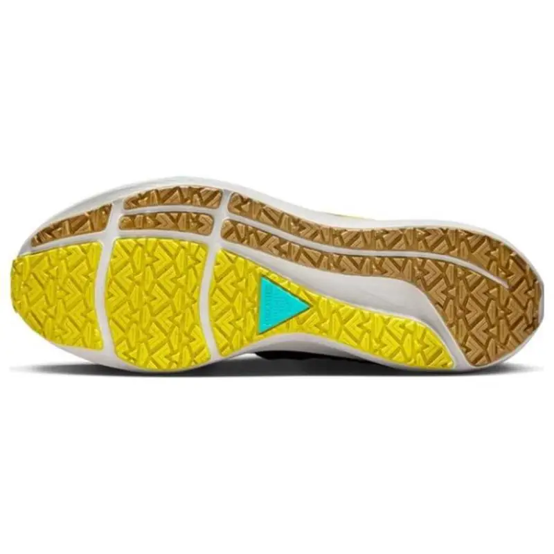 Pegasus Turbo Shield 'Black Golden Beige' Sneakers FV8107-070 42.5 marrone miniatura 5