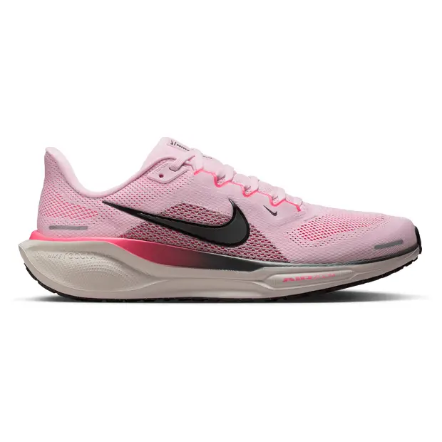 Pegasus Uomo - Sneakers Rosa - 5 - Rete/Sintetico Pink