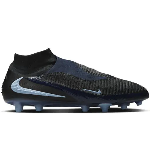 Phantom 6 High Elite AG - scarpe da calcio per terreni duri - uomo Black