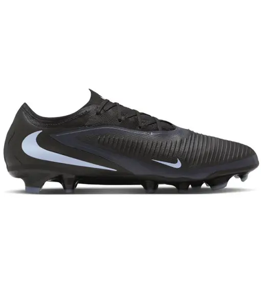 Phantom 6 Low Pro FG - scarpe da calcio per terreni compatti Black
