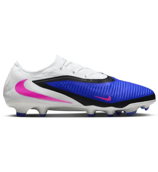 Phantom 6 Low Pro FG - scarpe da calcio per terreni compatti Blue