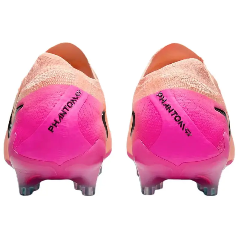 Phantom GX 2 Elite AG Pro Prism Pack Sneakers Unisex Rosa Tinta Cremisi Rosa Esplosione FJ2554-800 40 miniatura 3