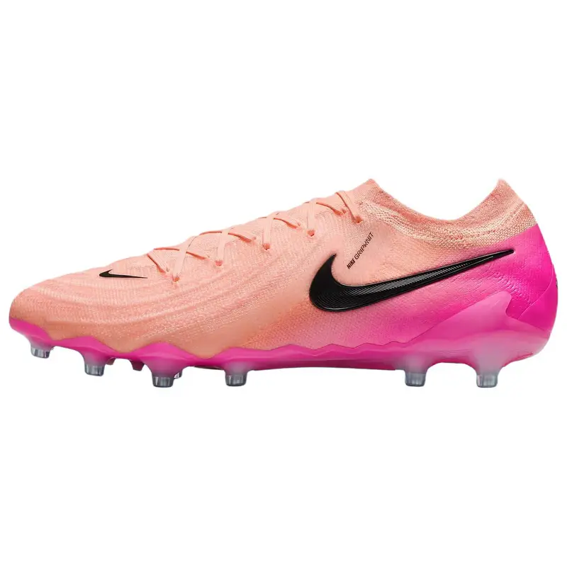 Phantom GX 2 Elite AG Pro Prism Pack Sneakers Unisex Rosa Tinta Cremisi Rosa Esplosione FJ2554-800 44 5