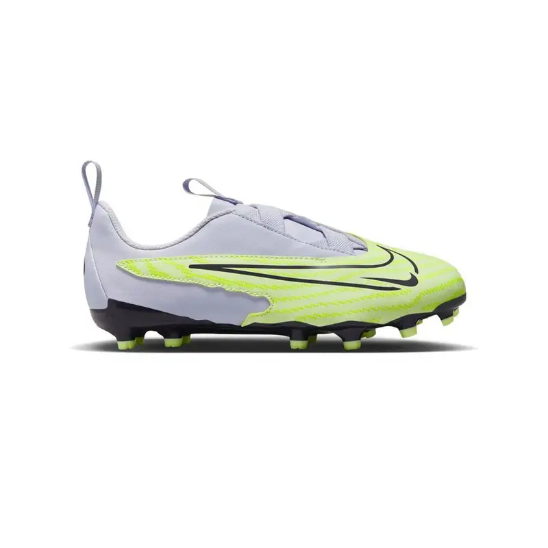 Phantom Gx Academy Fg Mg Lime - Scarpe Da Calcio Bambino EUR 38 / US 5 5Y