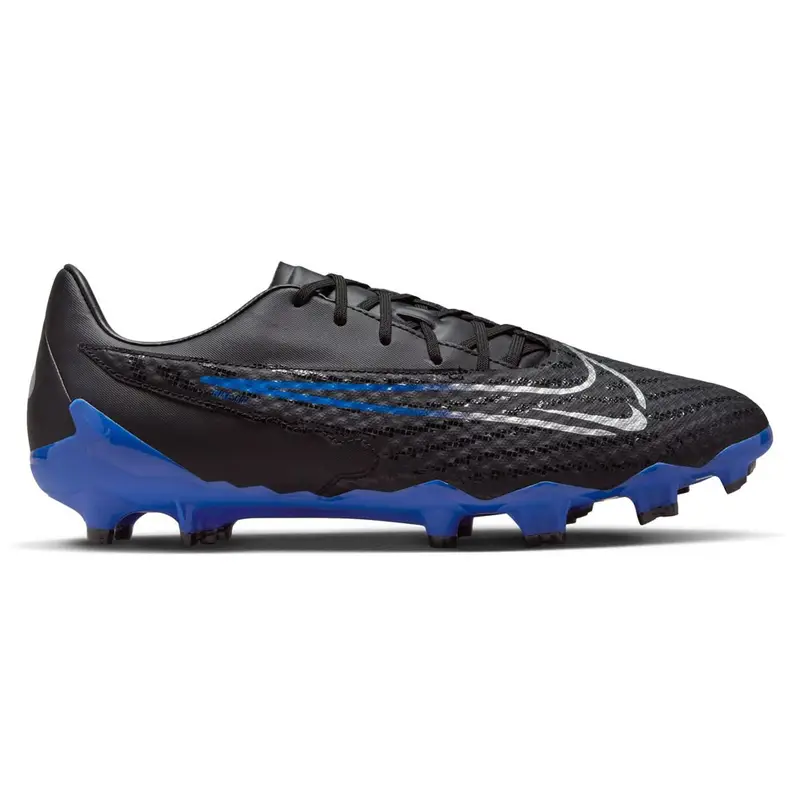 Phantom Gx Academy Fg Mg Nero Blu - Scarpe Da Calcio Uomo EUR 42,5 / US 9