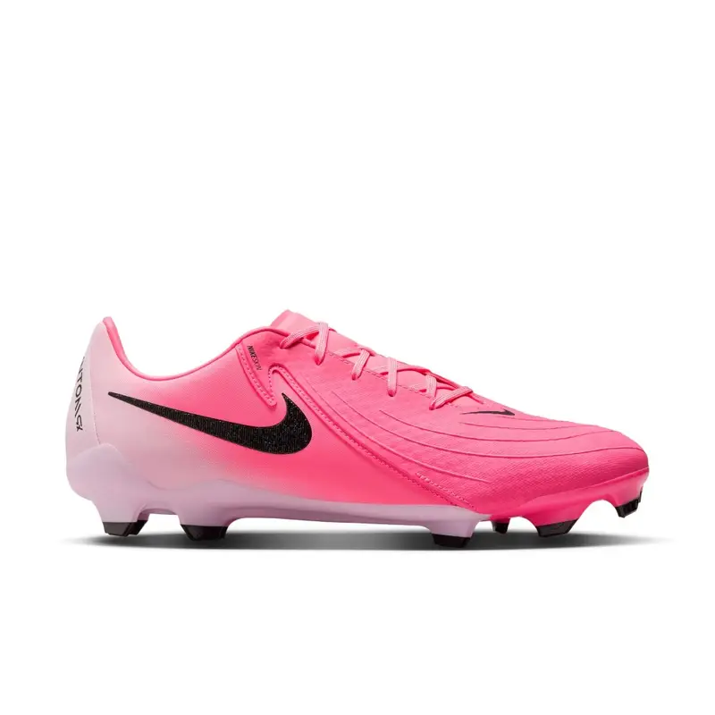 Phantom Gx II Academy Fg Fucsia Nero - Scarpe Da Calcio Uomo EUR 42,5 / US 9