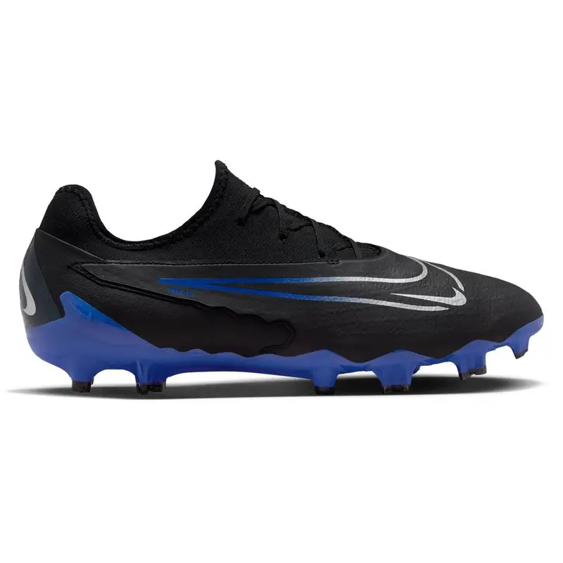 Phantom Gx Pro Fg Nero Blu - Scarpe Da Calcio Uomo EUR 42 / US 8,5