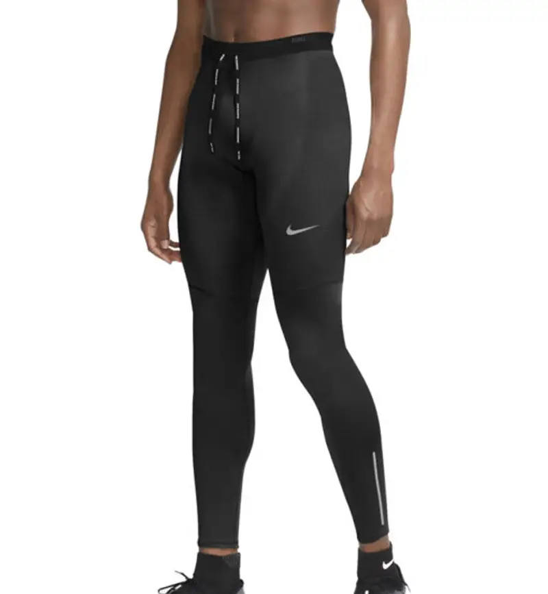 Nike Leggings Uomo Nero 2401606