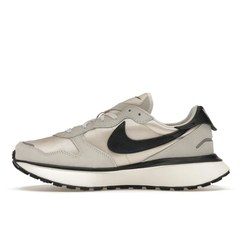 Phoenix Waffle Bianco Summit Nero Sneakers da Donna Crema Sanddrift Vela FD2196-100 38 5 miniatura 5