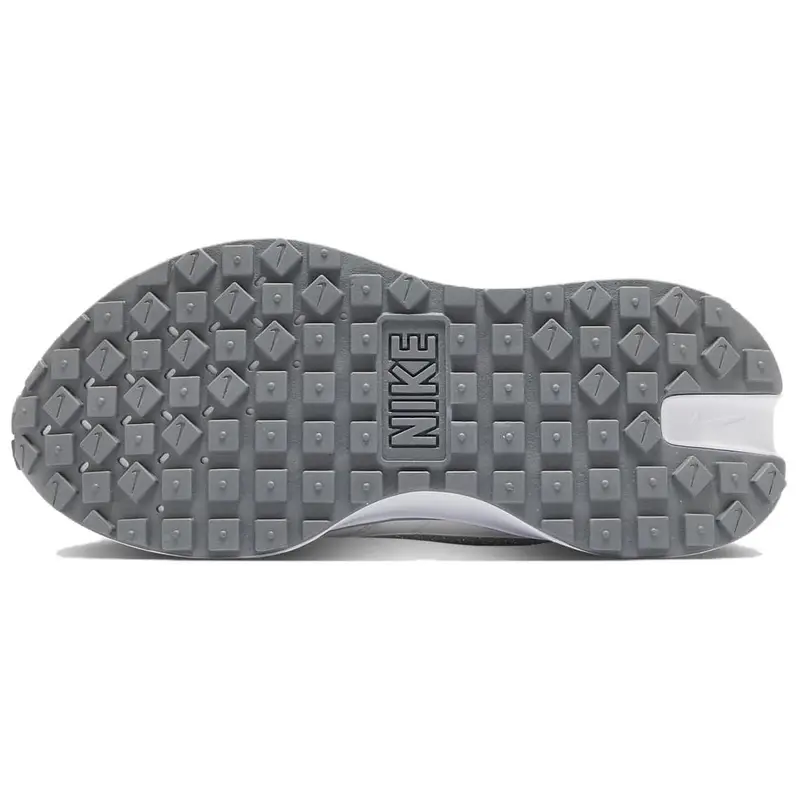 Phoenix Waffle Glitter Sneakers da Donna Grigio Bianco Grigio Freddo HQ3463-191 42 miniatura 3