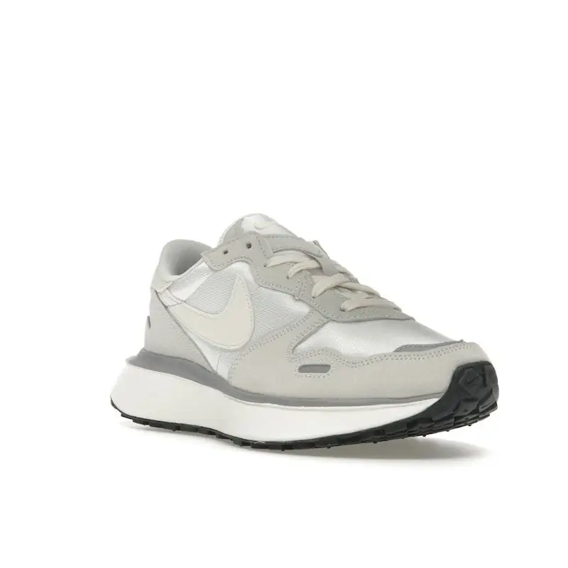 Phoenix Waffle Tinta Platino Avorio Pallido Sneakers da Donna Bianche Summit-White Vela FD2196-002 35 5 miniatura 4
