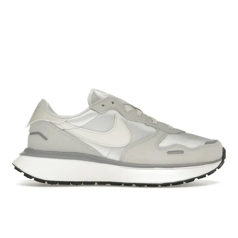 Phoenix Waffle Tinta Platino Avorio Pallido Sneakers da Donna Bianche Summit-White Vela FD2196-002 36 5