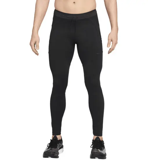 Nike Leggings Uomo Nero 3815634