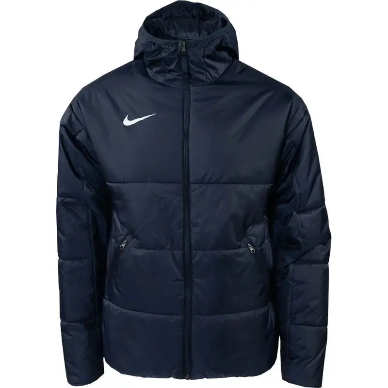 Piumino con cappuccio per bambini Nike Therma-FIT Academy Pro 24 Bleu