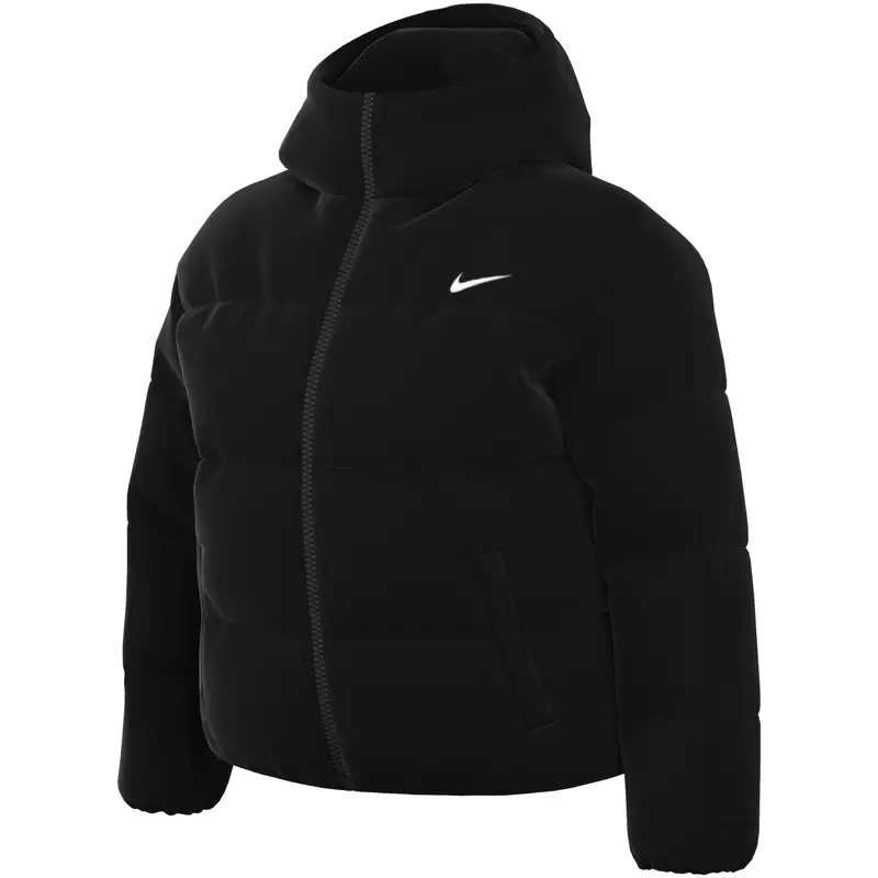 Piumino da donna Nike Classic Noir