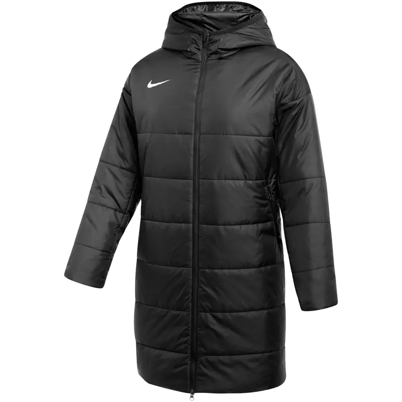 Piumino da donna Nike Therma-FIT Academy Pro 24 SDF Noir