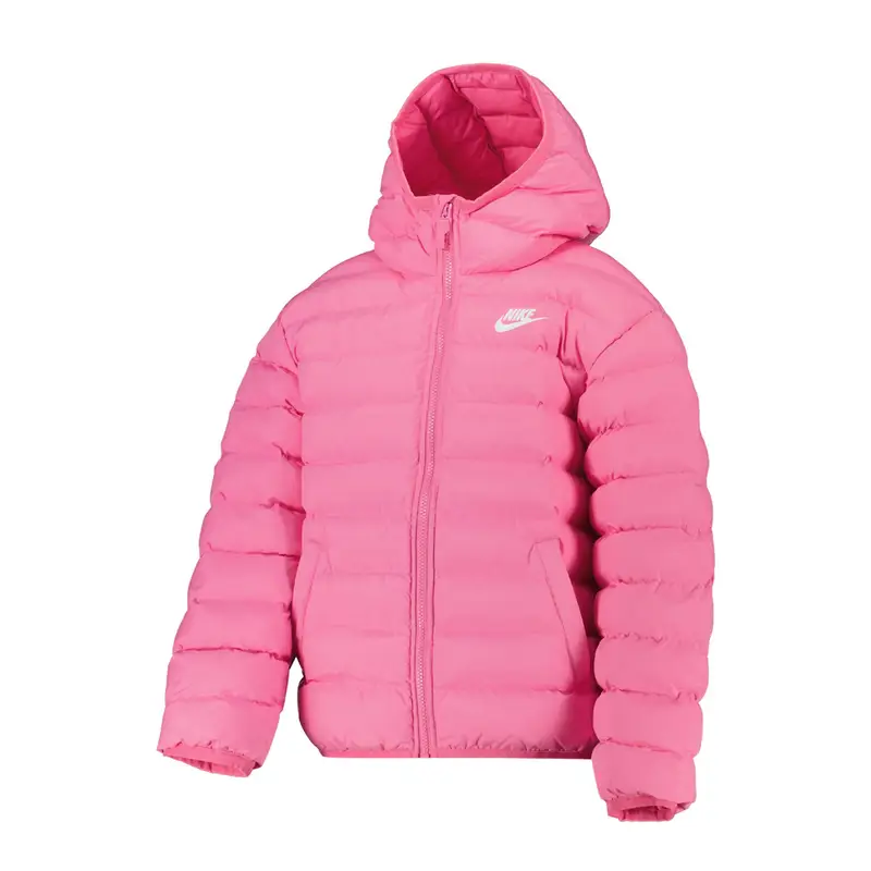 PIUMINO LOW SYNFI BAMBINA Rosa