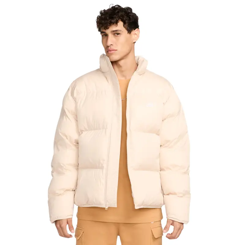 Piumino Nike Club Rose