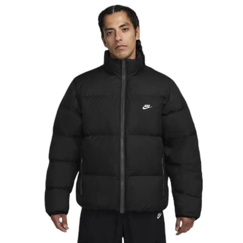 Piumino Nike Club Therma-Fit Noir