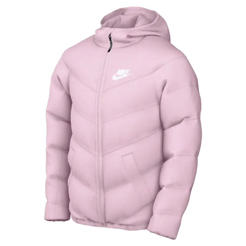 Piumino per bambini Nike Sportswear Rose