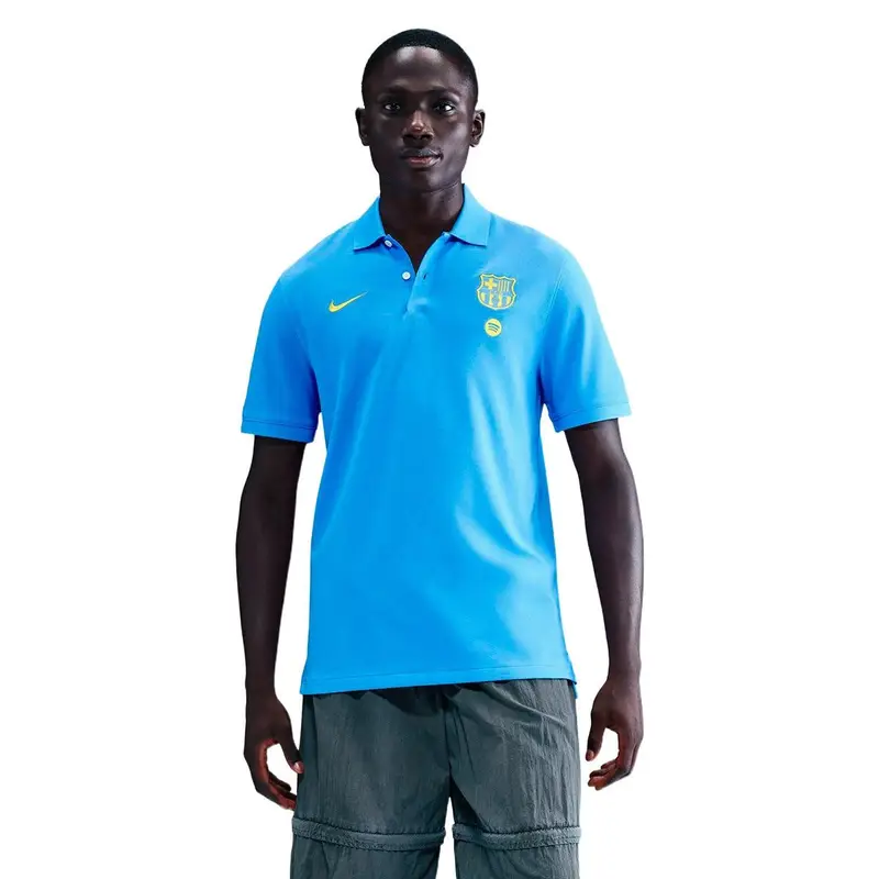 Nike Polo Multicolore 3894936