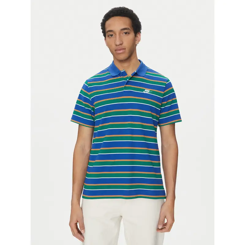 Polo FN3896 Multicolore Regular Fit