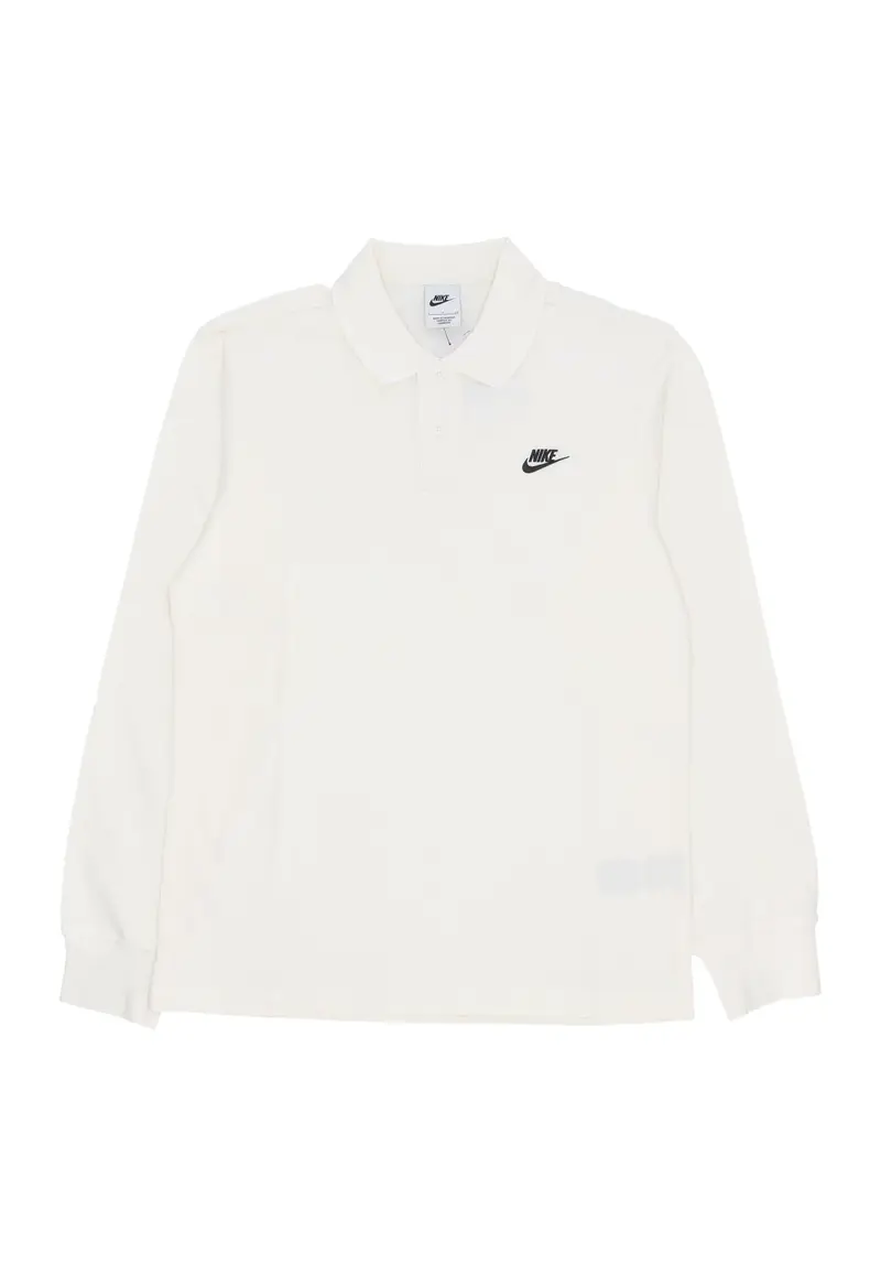 Nike Polo Uomo Bianco 4068890