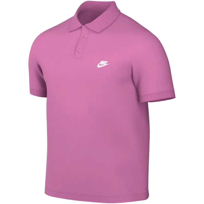 Nike Polo Rosa 2823313