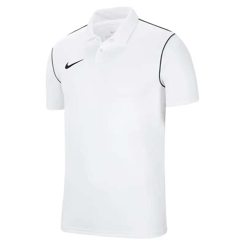 Nike Polo Uomo Nero 2353797