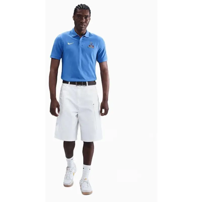 Polo Third Tottenham Dri-FIT 2 0 2024/25 Bleu