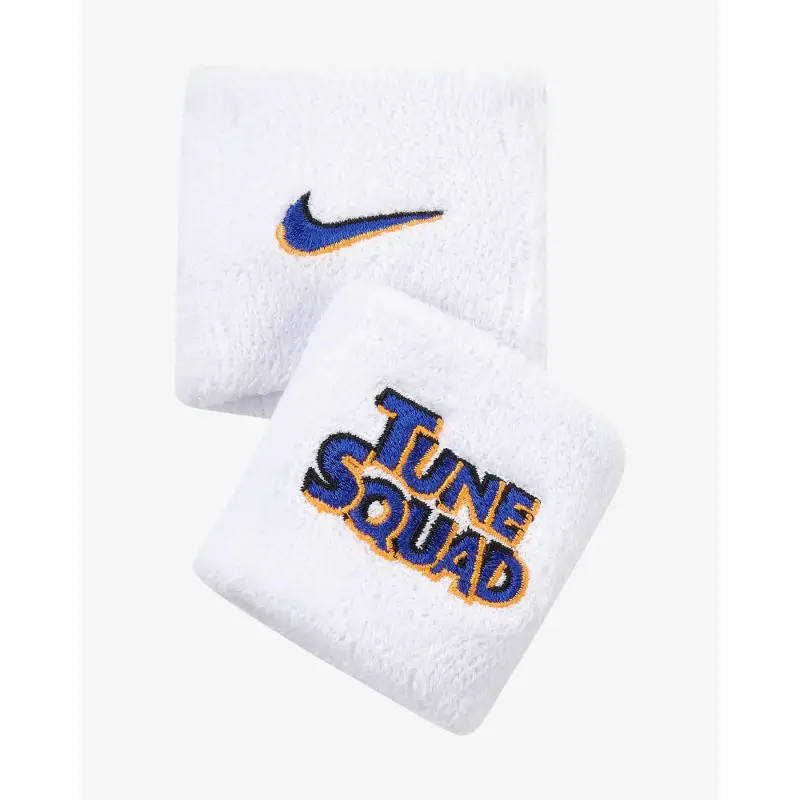 Polsini in spugna Nike swoosh x space jam a new legacy