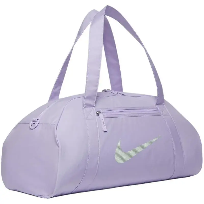 Polyester Handbag, Shoulder Bag, Crossbody Bag, Gym Bag Medium Mist Green Casual DR6974-512 miniatura 3