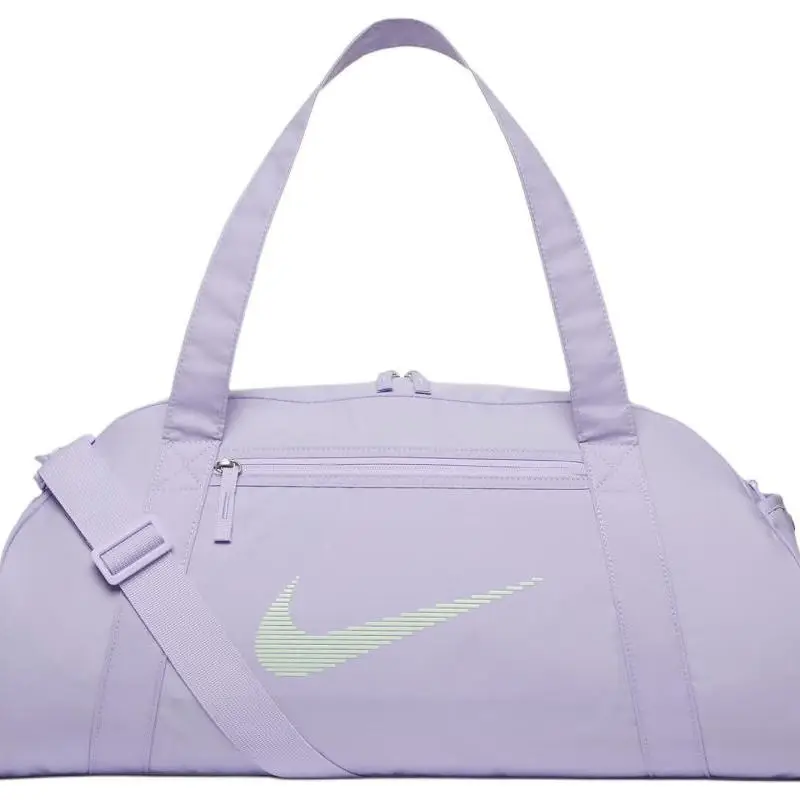 Polyester Handbag, Shoulder Bag, Crossbody Bag, Gym Bag Medium Mist Green Casual DR6974-512
